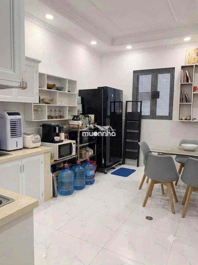 Quận 7 - 4 tỷ 9 - xe hơi tới nhà - nhà 3 tầng 46m² - 4pn - ngay mặt ti - Ảnh 3