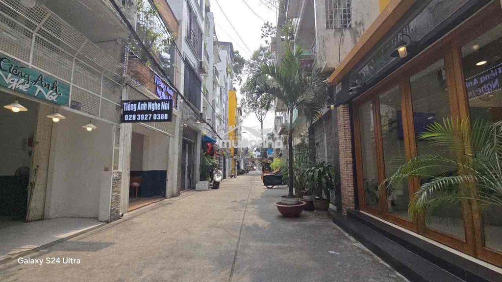 Nhà 462/46 nguyễn tri phương, 3.4m * 7.5m, 4 tầng, giá 5.2 tỷ tl - Ảnh 2