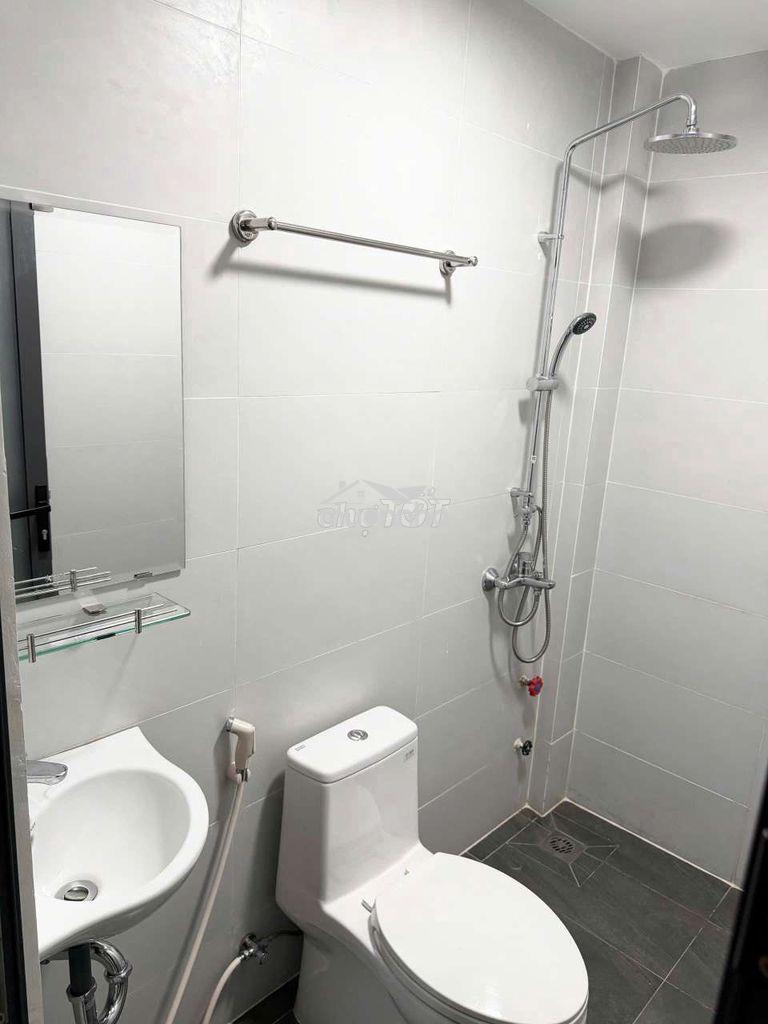 Phòng trọ không gác - 2 người - ngay cầu phú mỹ - Ảnh 3