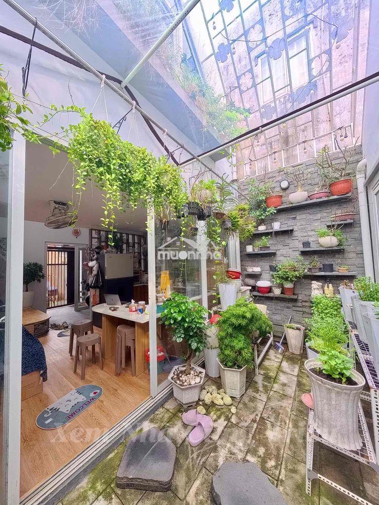 Nhà đẹp như homestay - ngang 5.2m dài 19m - không gian sống lý tưởng - Ảnh 3