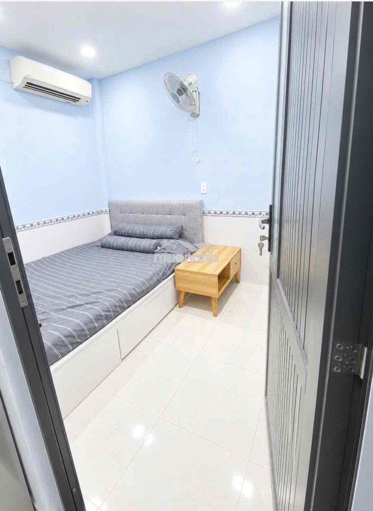 Hạ 200tr. nhà đẹp 4*14m 3pn hẻm thông 5m ô tô 2/ ngắn liên ấp 2-6 vla - Ảnh 3