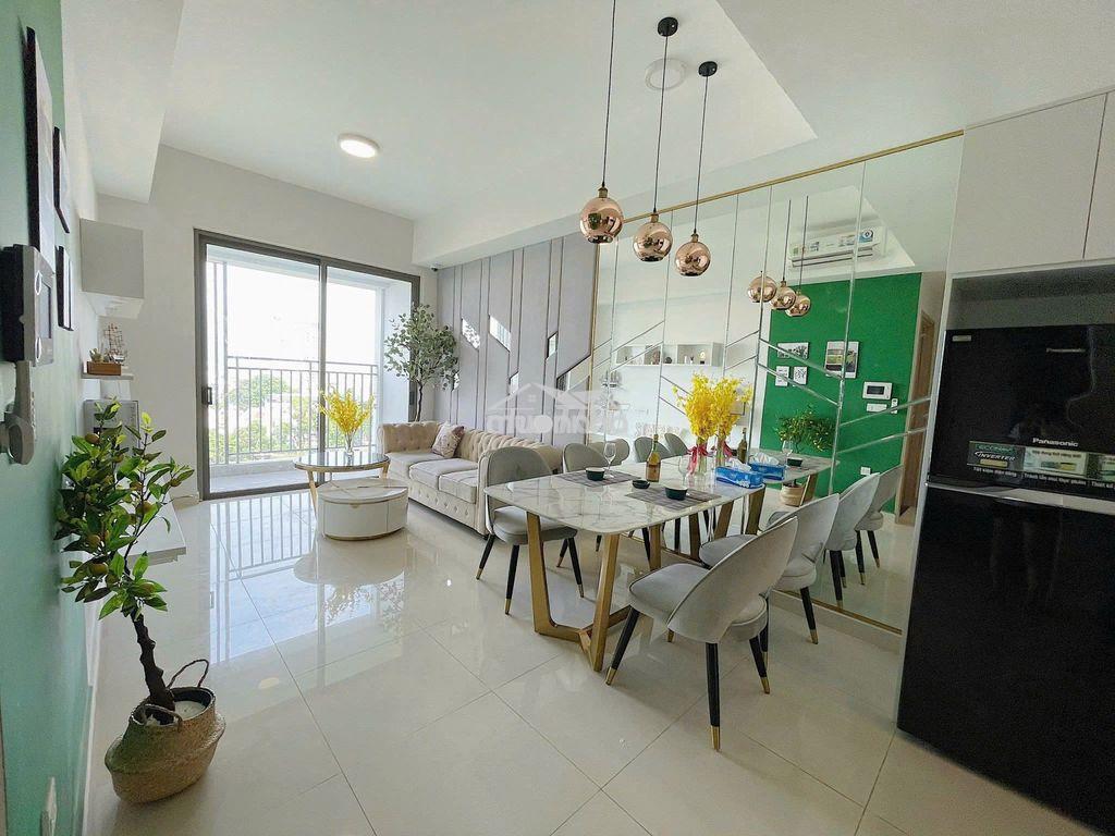 Cho thuê căn hộ chung cư screc tower, q3,  81m2, 2pn, giá: 13tr - Ảnh 3