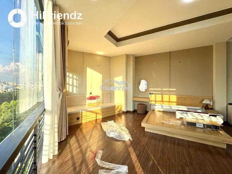 🏡 Căn hộ bancol rộng 42m2, thoáng mát mới 100% ngay tại quận 3 🏡 - Ảnh 3