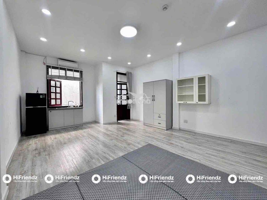 Studio ban công cửa sổ 35m2 ngay toà nhà viettel - Ảnh 2