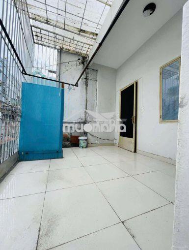 Bán nhà quận 10 cách mạng tháng tám 62m ngang 4,5m 2 mặt hẻm - Ảnh 3