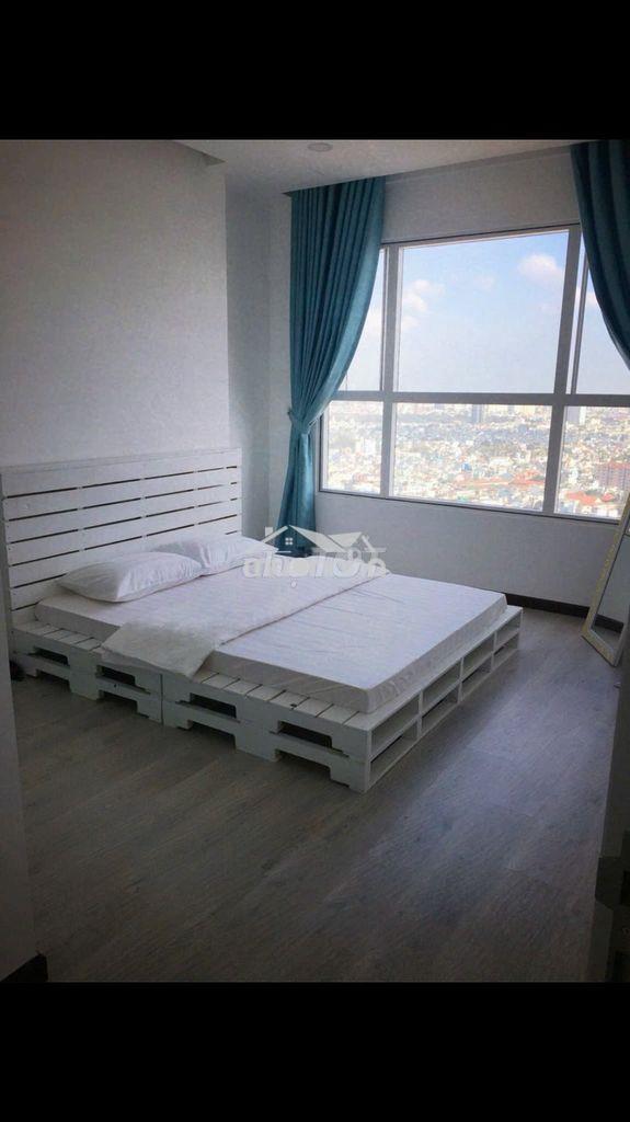 Cho thuê căn hộ lucky palace quận 6,  dt : 80 m2, 2pn, : 15.5 tr/th  - Ảnh 4