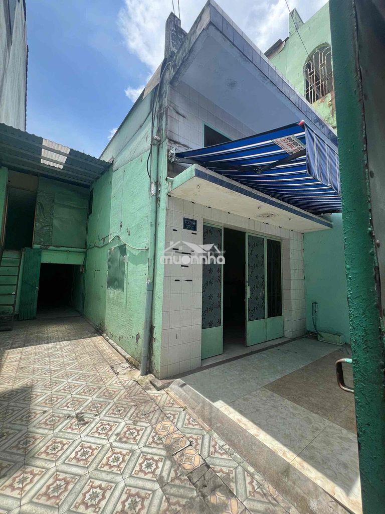 Cho thuê kho 200m2 hxh 2 mặt tiền  khuông việt giáp ranh q11 - Ảnh 3