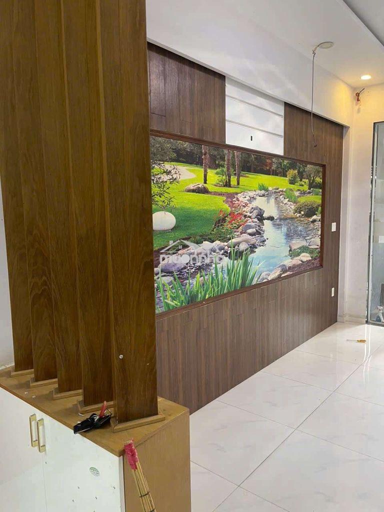 Nhà 3 tầng hẻm 6m thông – dòng tiền 10tr/tháng – chỉ 6,8 tỷ - Ảnh 3