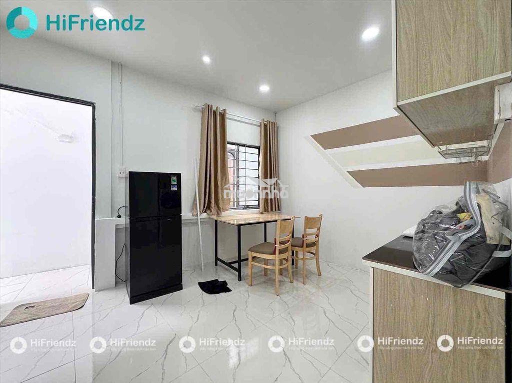 Căn hộ 1 phòng ngủ rộng 50m² - cửa sổ trời - Ảnh 4