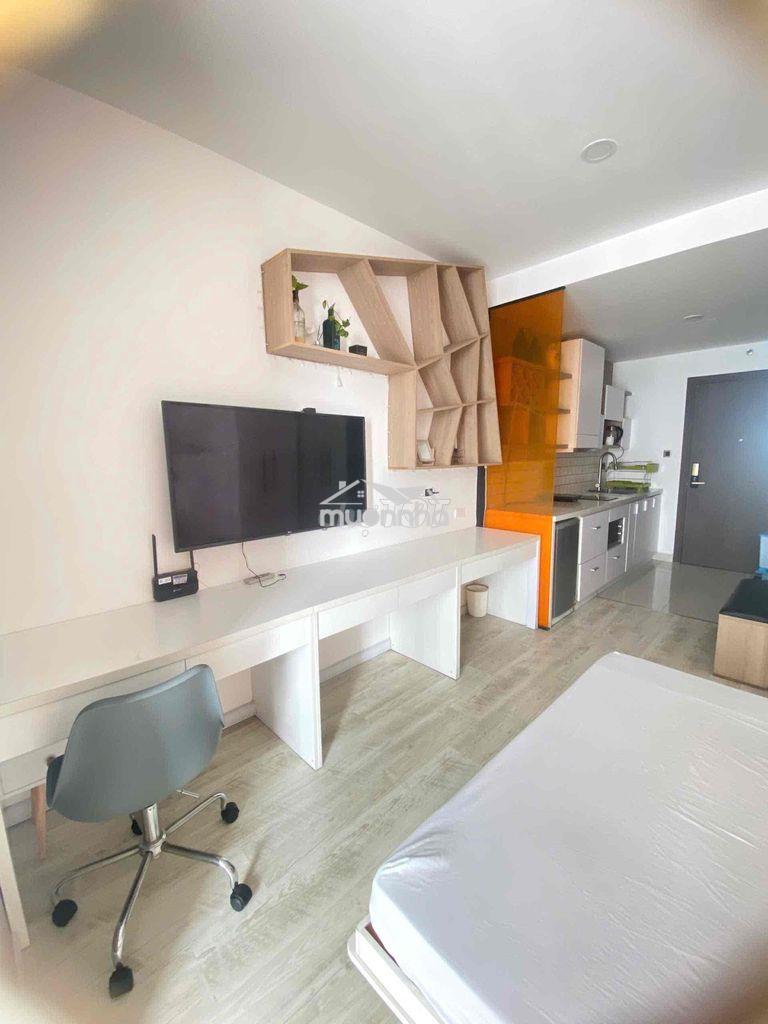 Căn hộ studio đầy đủ nội thất saigon royal - Ảnh 2