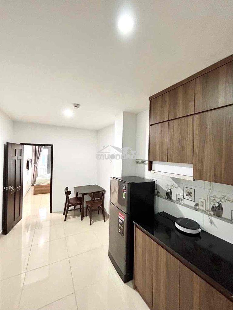 🏡 Cho thuê căn hộ 1 phòng ngủ - full nội thất - ban công thoáng – ngu - Ảnh 3