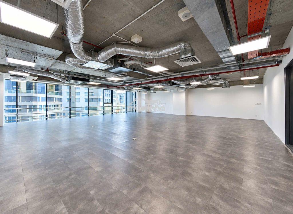 Cho thuê toà nhà văn phòng 1.000m2 phường linh trung thủ đức - Ảnh 3