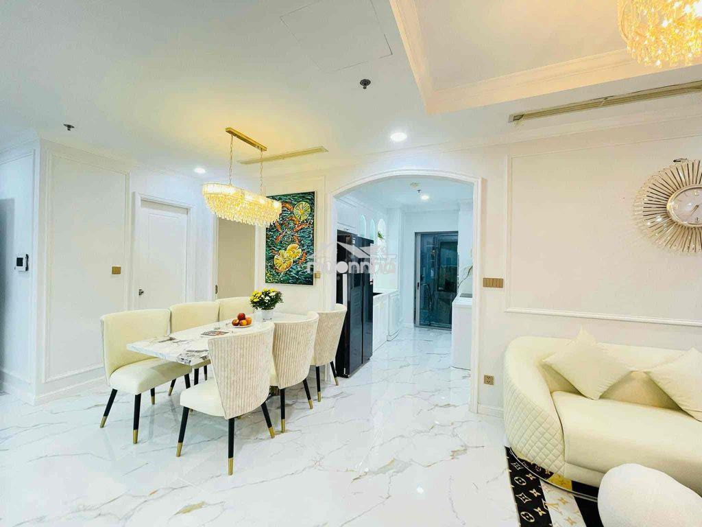 Cho thuê 3pn 120m2 vinhomes central park (hình ảnh minh hoạ) - Ảnh 4