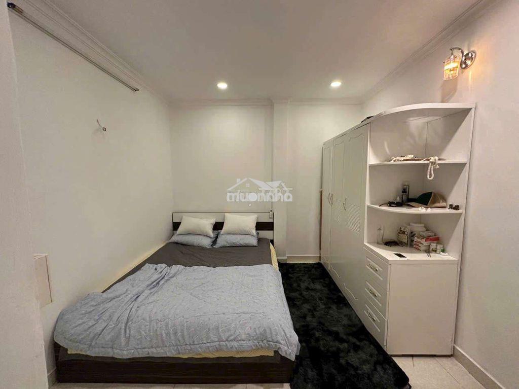 Cho thuê nhà hẻm 133 quang trung p10 gv. 2pn2wc - Ảnh 3