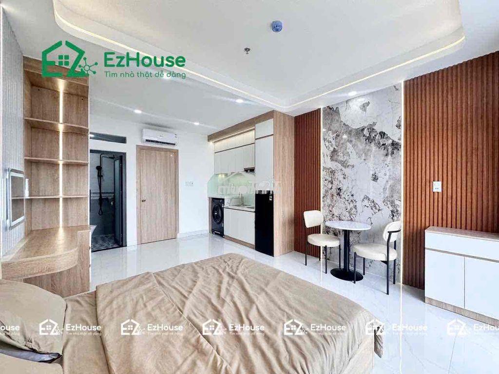 🏡Căn hộ ban công full nội thất-phan văn trị-dương quảng hàm an ninh - Ảnh 4