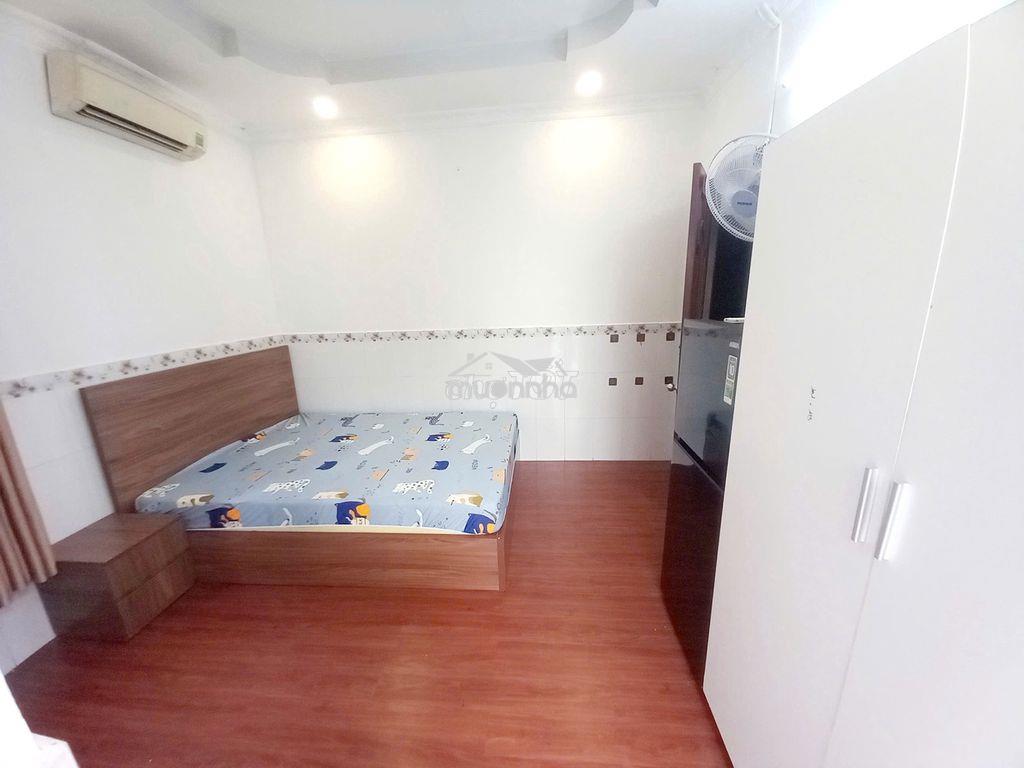 Phòng full nội thất khu trung sơn: 30m2, thang máy, có ban công - Ảnh 3