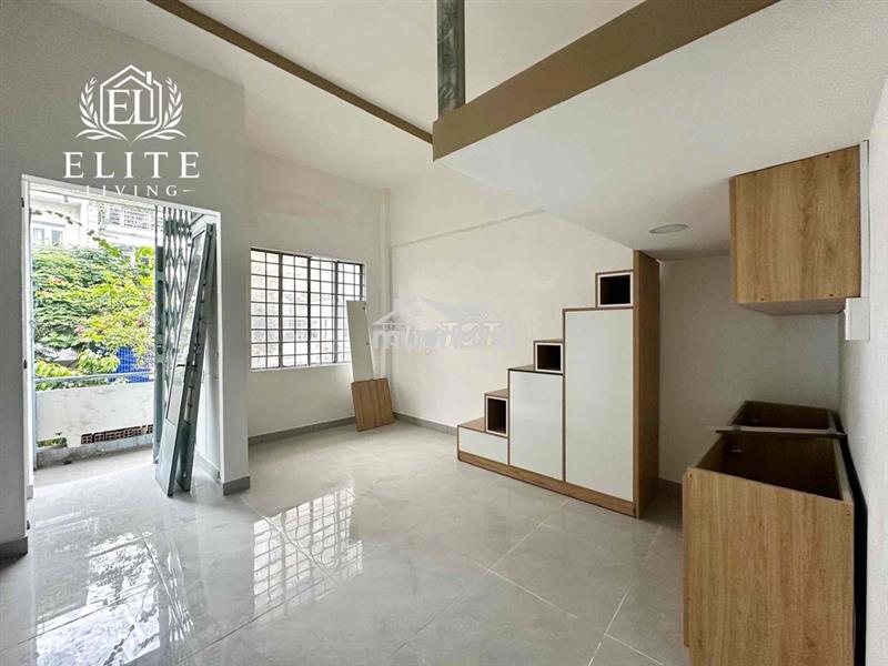 Duplex siêu bự ban công - full nội thất - nhà mới 100% - ưu tiên ở gâp