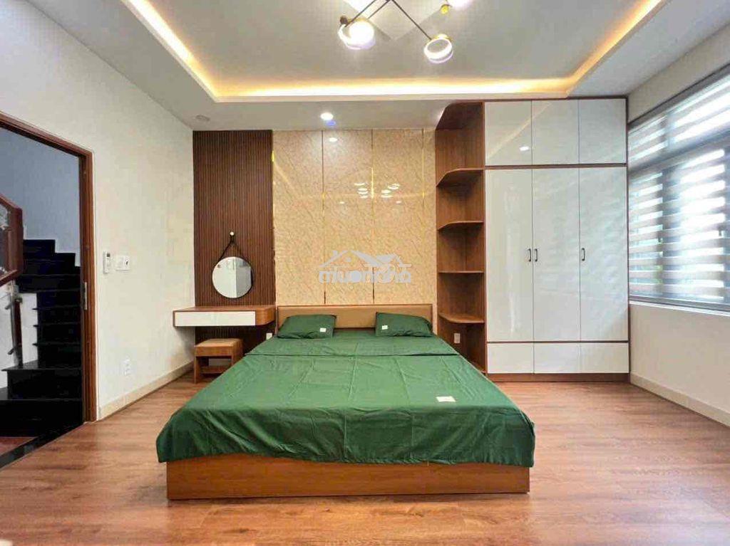 Cho thuê nhà nguyên căn hẻm ô tô -  dương quảng hàm - p6 - gò vấp - Ảnh 4