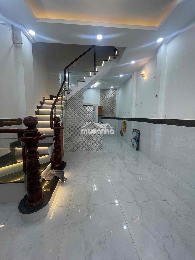 💎 💎 💎 Trệt 2 lầu 4,9❌9m có 3pn 3wc thống nhăt p11 giá 11 triệu