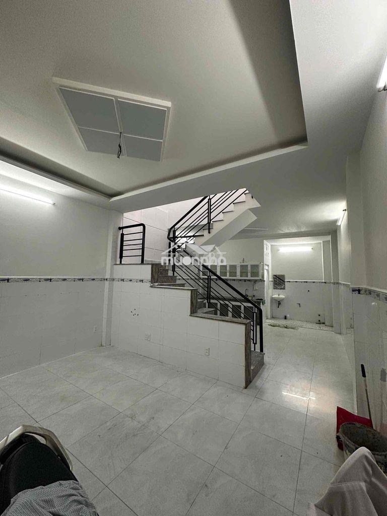 Cho thuê nhà nguyên căn cmt8 tân bình - Ảnh 3