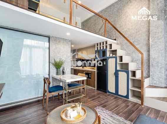 Trống phòng đầy đủ nội thất - ban công ngay hà huy giáp - Ảnh 3
