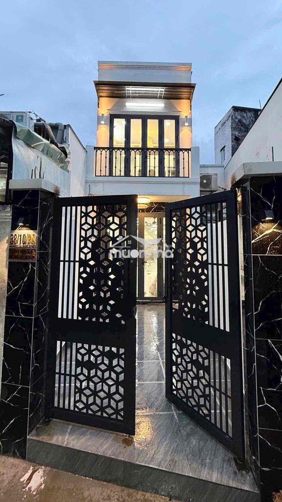 Nhà sổ hồng riêng huỳnh tấn phát sát bên q7