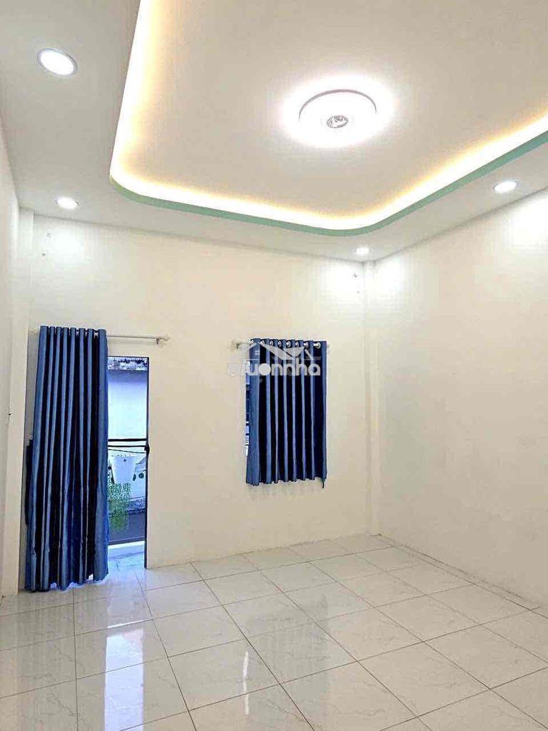 Nhà 2 mặt hẻm xe hơi-3 lối vào-,2 ban công, bùi minh trực. giá 5ty380 - Ảnh 2