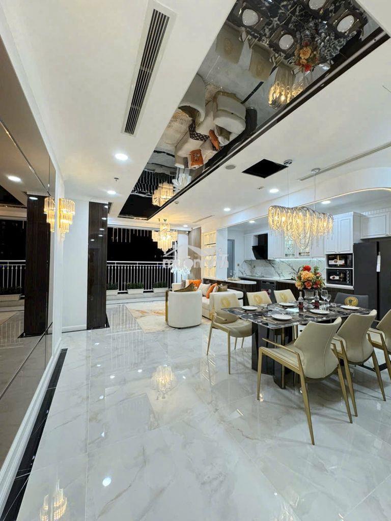 Căn hộ 2 phòng ngủ vinhomes central park – view đẹp, thoáng mát - Ảnh 4