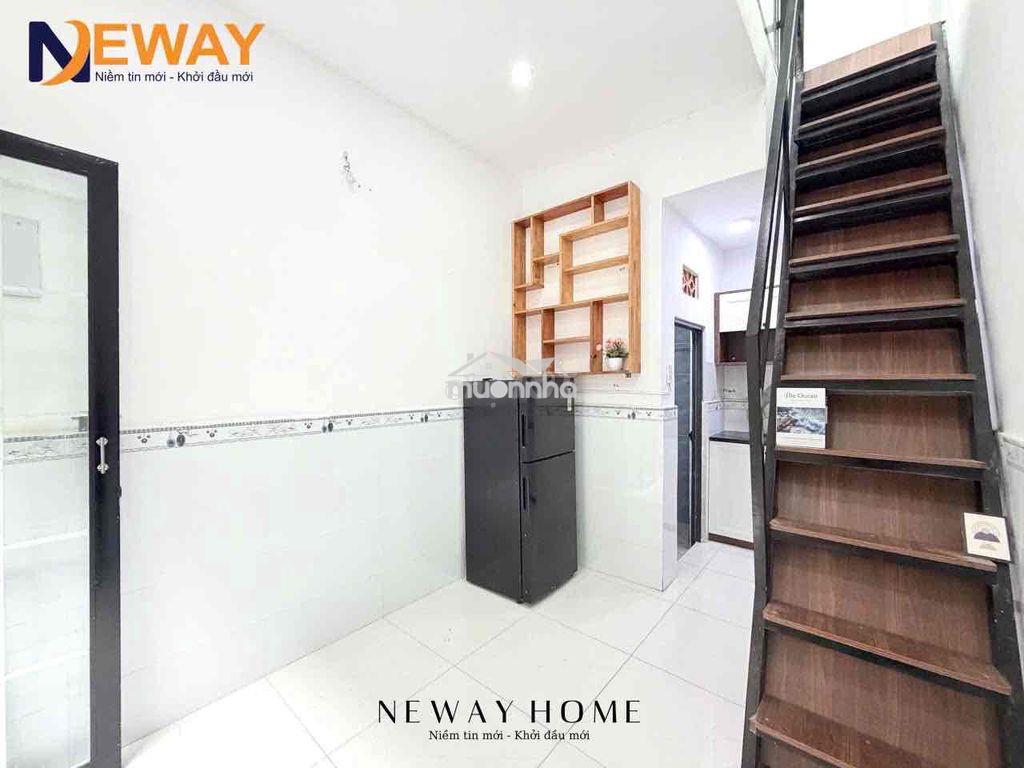 Cho thuê nhà nguyên căn 1 trệt 1 lầu gần đh công thương - aeon tân phu - Ảnh 2