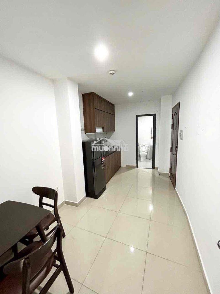 🏡 Cho thuê căn hộ 1 phòng ngủ - full nội thất - ban công thoáng – ngu