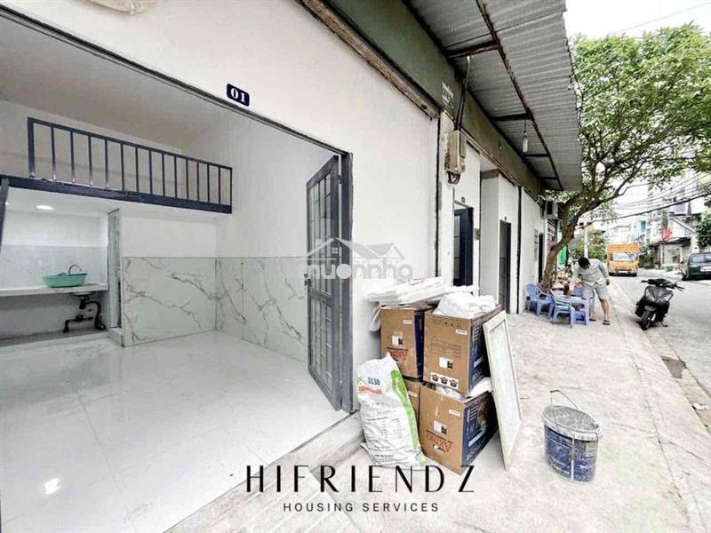 Kiot ngay mặt tiền đường giá rẻ phòng rộng