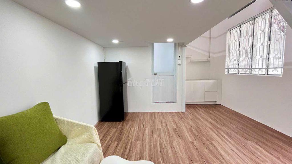Chính chủ cho thuê duplex ban công mới hoàn thiện ở hòa hảo, q10 - Ảnh 3