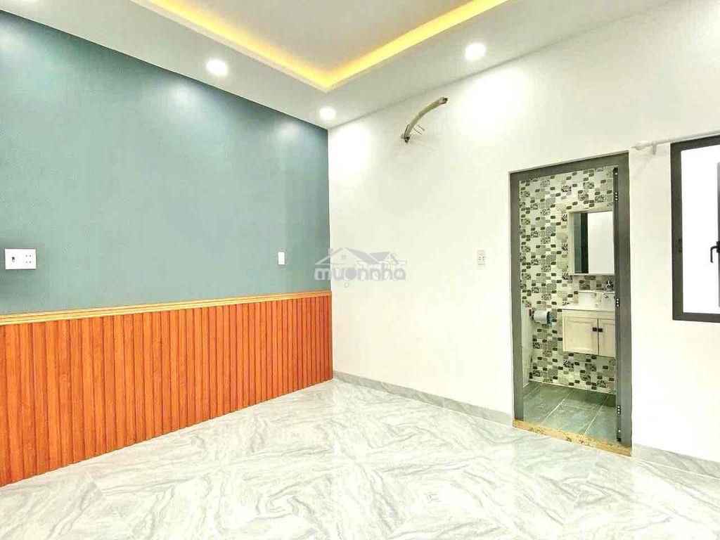 Nhà 5 tầng 6 phòng ngủ, 5 máy lạnh, đường lê văn quới - Ảnh 4