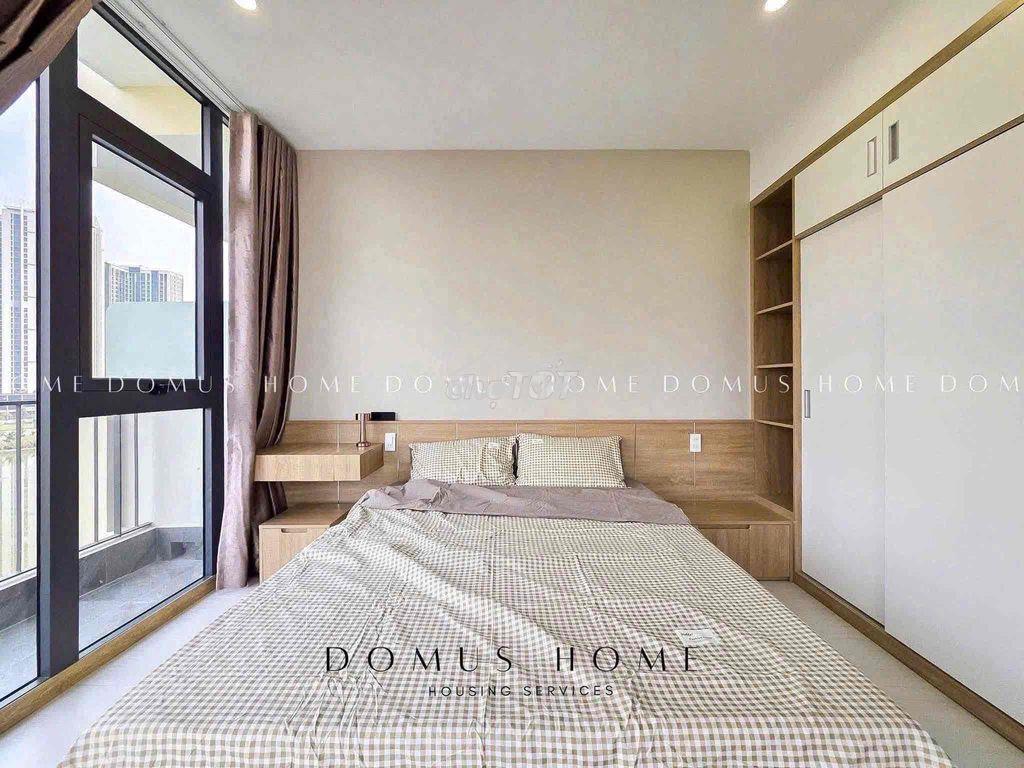 Cho thuê căn hộ full nội thất, ban công thoáng trần hưng đạo quận 5 - Ảnh 4