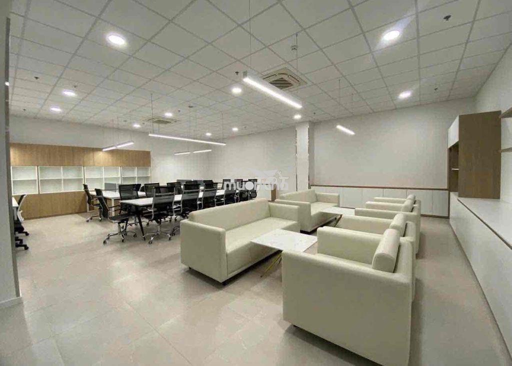 Tòa building ngay vạn hạnh mall, dt:10x20m 8l có cửa sau cho thuê 32 - Ảnh 3