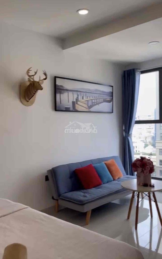 Căn hộ studio đầy đủ nội thất saigon royal