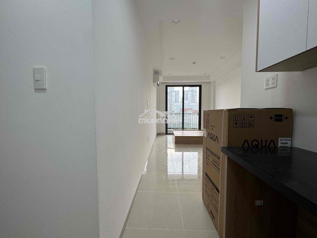 Khai trương studio ban công tách bếp q7 lotte pv gas rmit tdt pmh cres - Ảnh 4