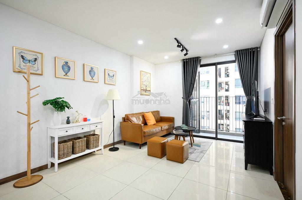 Cho thuê 1pn 2pn 3pn hà đô centrosa ngắn hạn - dài hạn - Ảnh 2