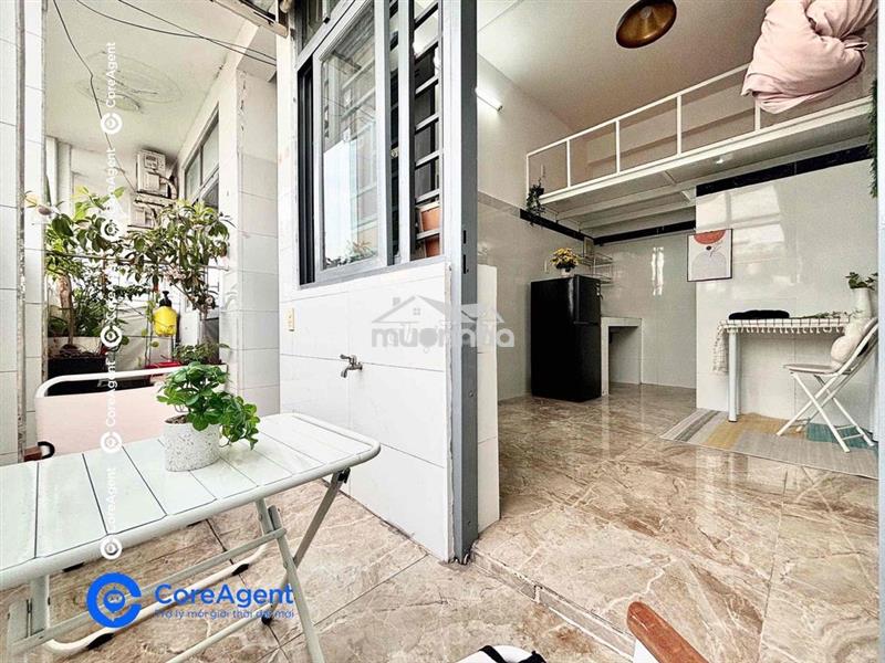 Duplex bancol full nội thất ngay thoại ngọc hầu - luỹ bán bích - vhu