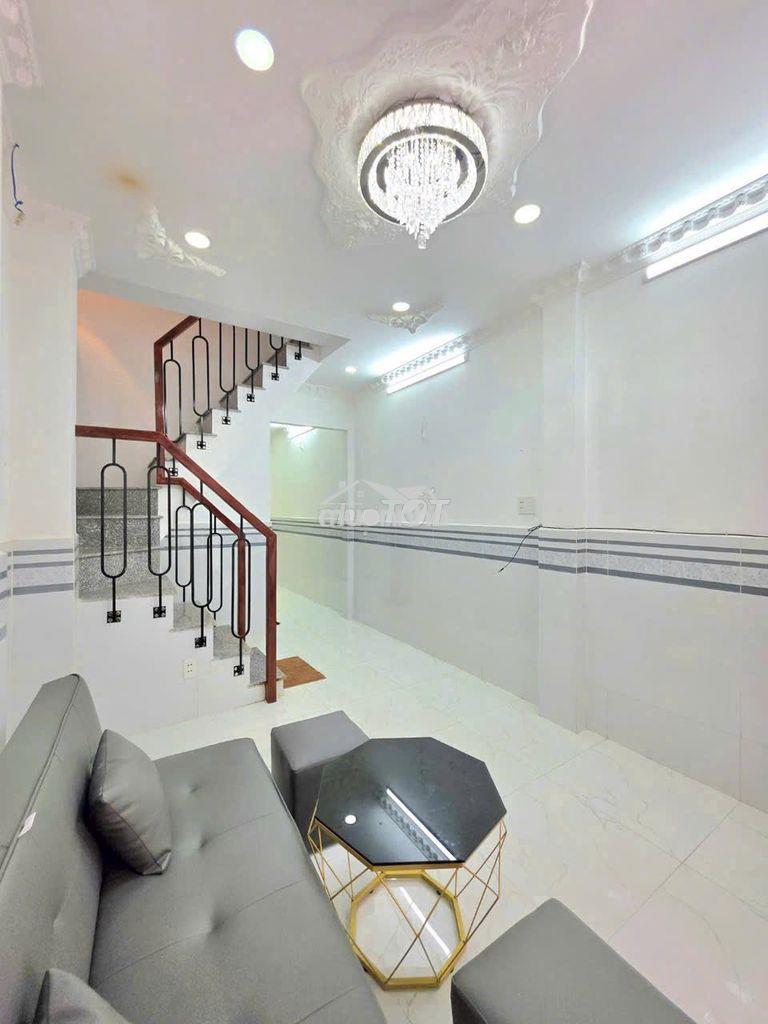 Cho thuê nhà 2174 huỳnh tấn phát 7 triệu - Ảnh 3