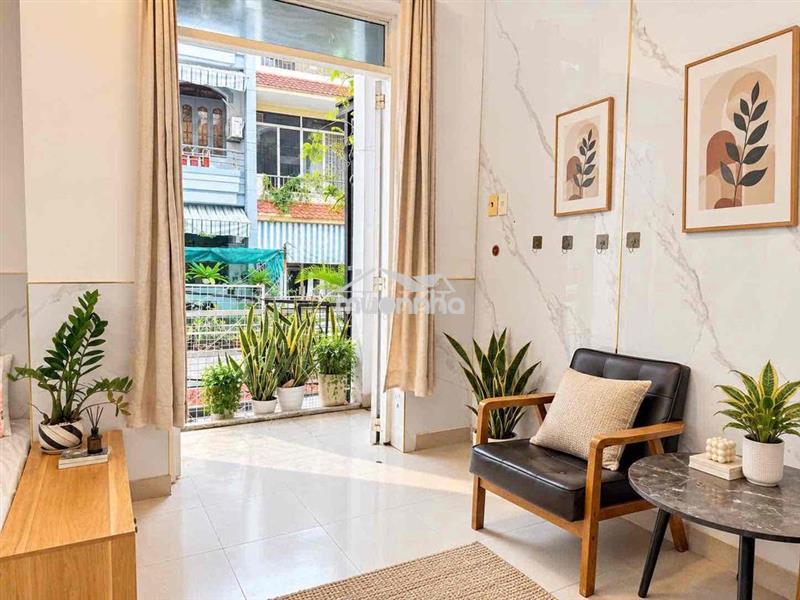 Studio bancol ngay công viên hoàng văn thụ