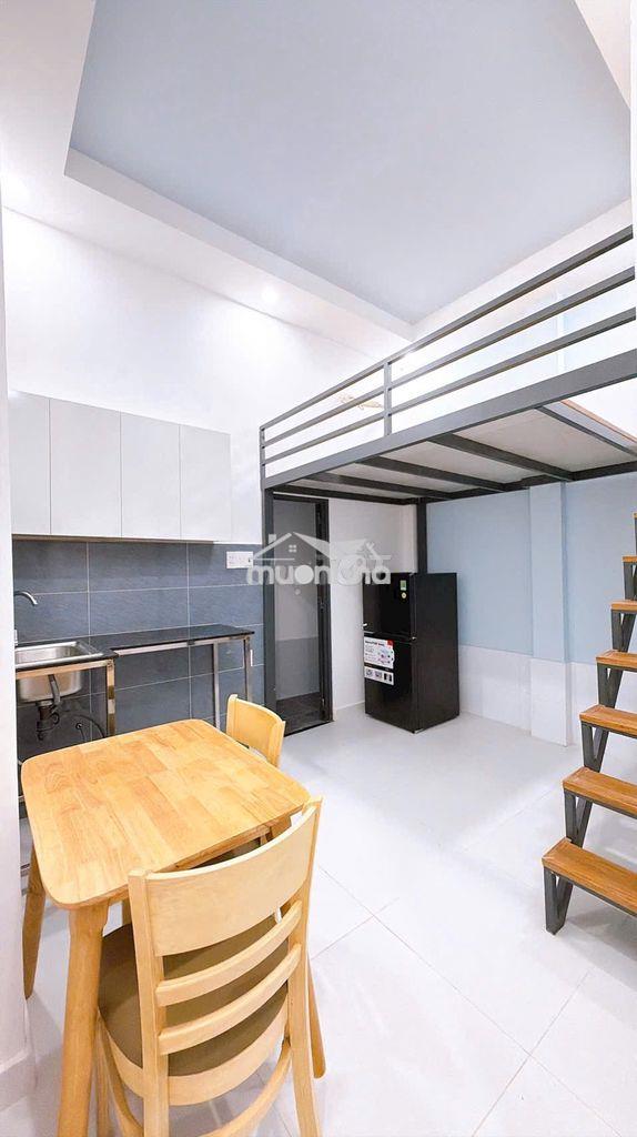 Quan 4,, cho thuê căn hộ dịch vụ mới – đoàn văn bơ   phường khánh hội - Ảnh 2