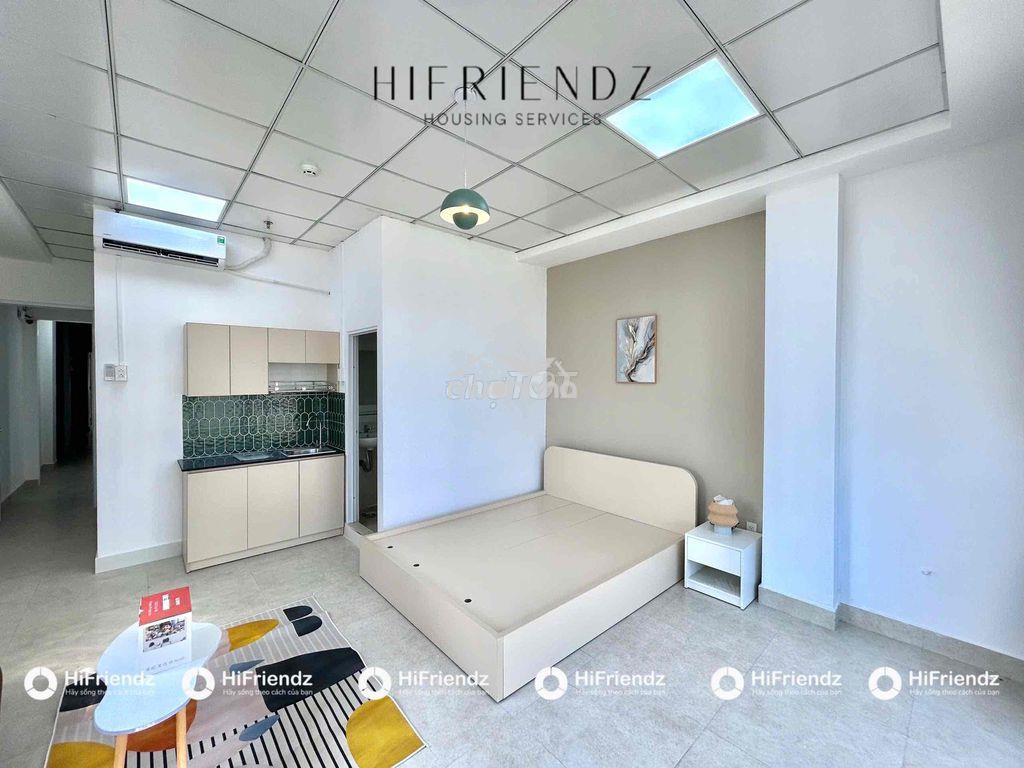 Căn hộ mới xây thang máy full nội thất giá rẻ q5 đại học mở, y dược - Ảnh 3