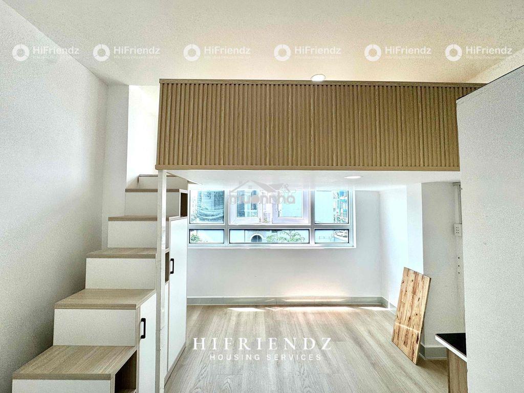 Duplex cửa sổ trời siêu thoáng thuận tiện q5 - sẵn máy lạnh, tủ lạnh - Ảnh 2