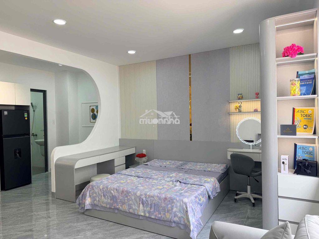 1pn cityland gò vấp - full nội thất, máy giặt riêng - Ảnh 3