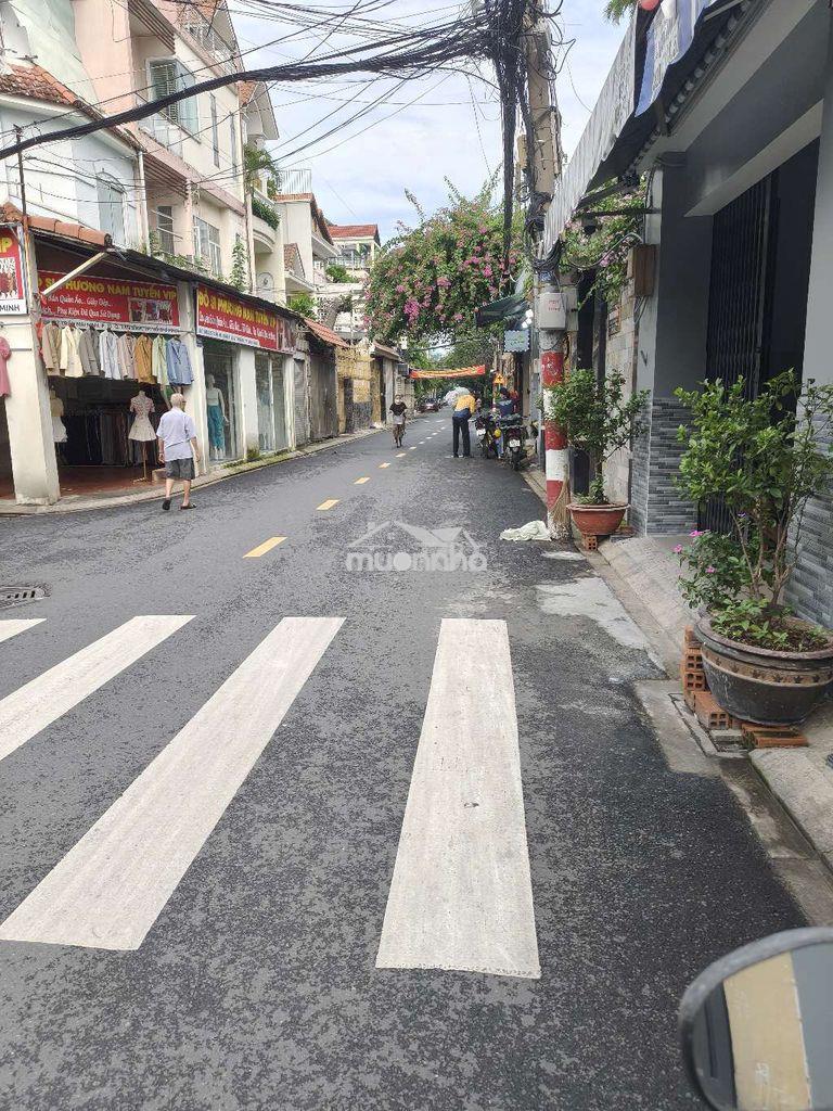 Cho thuê nguyên căn đường bầu 4x20 m gác lửng 12tr - Ảnh 2