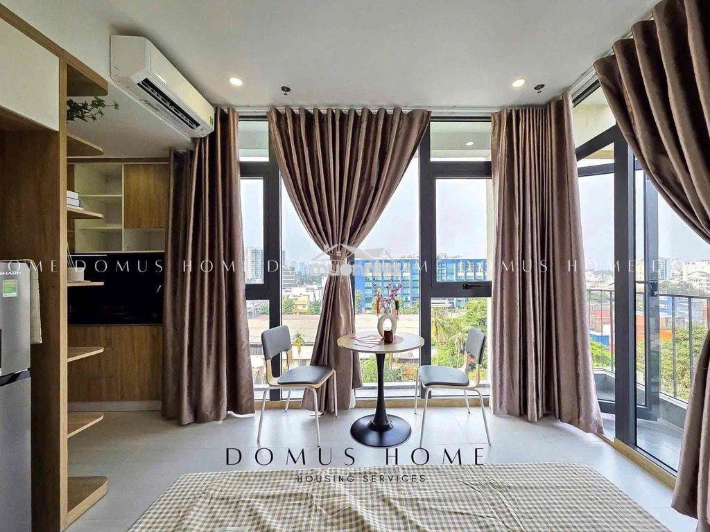 Cho thuê chung cư mini view landmark ngay đh tài chính - marketing, q7 - Ảnh 2