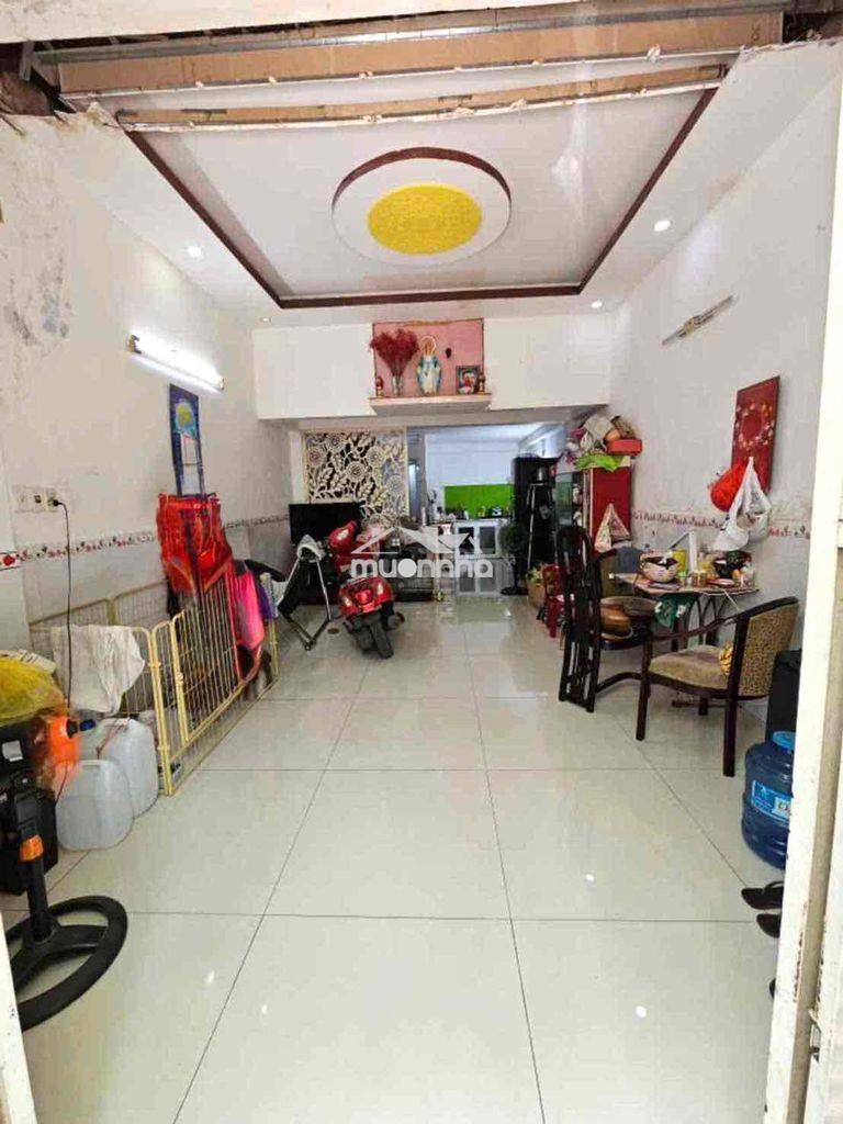 Hẻm xe hơi tân hòa đông,bình tân ,40m2, 3 tầng btct, chỉ 4.5 tỷ
