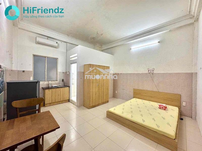 Phòng full nội thất - cửa sổ sát cầu chữ y, đhsg,đhsp