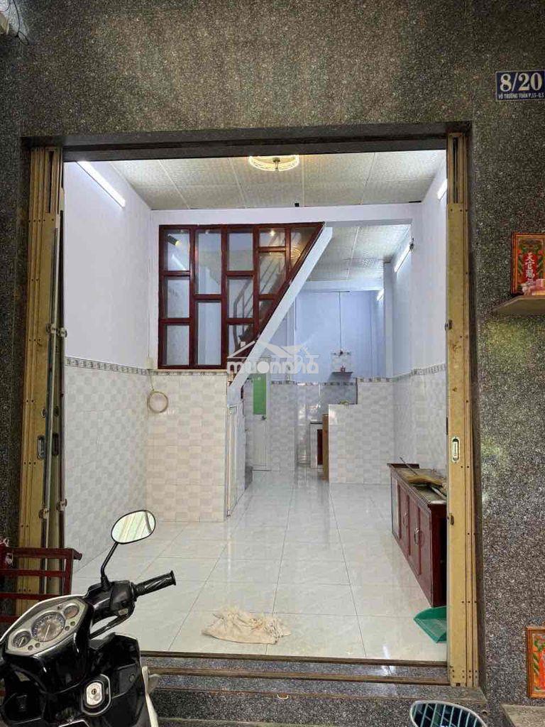 🏡 Bán nhà hẻm 8 võ trường toản, p15, q5 – 3.4 tỏi tl - Ảnh 3